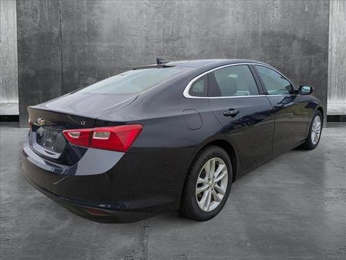 2017 Chevrolet Malibu 1LT