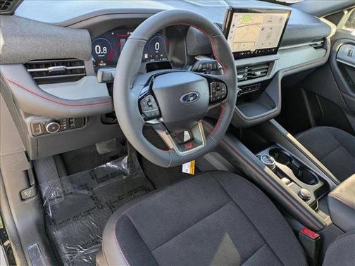 Agate Black Metallic 2026 Ford Explorer ST