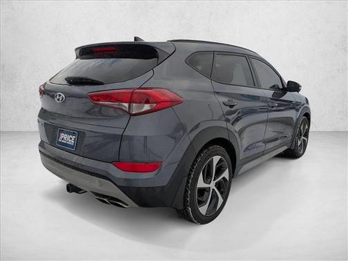 2018 Hyundai TUCSON Value