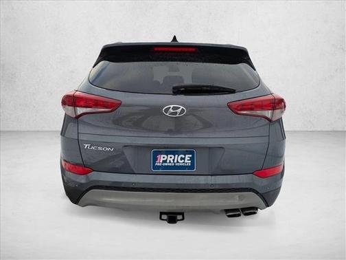 2018 Hyundai TUCSON Value