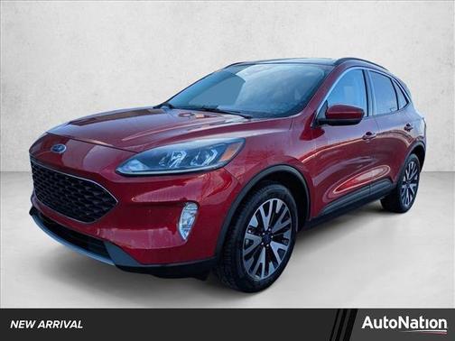 2020 Ford Escape SEL