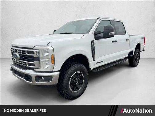 Oxford White 2026 Ford F-250 XLT