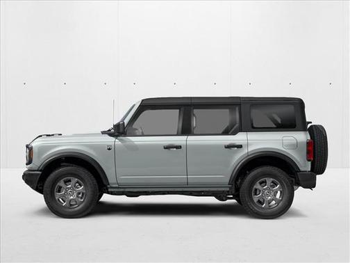 Avalanche Gray 2026 Ford Bronco Big Bend