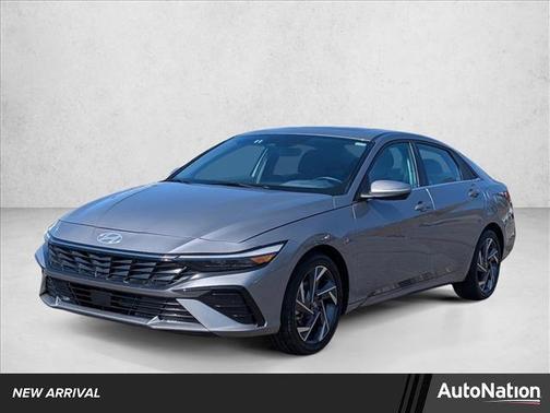 2025 Hyundai ELANTRA SEL