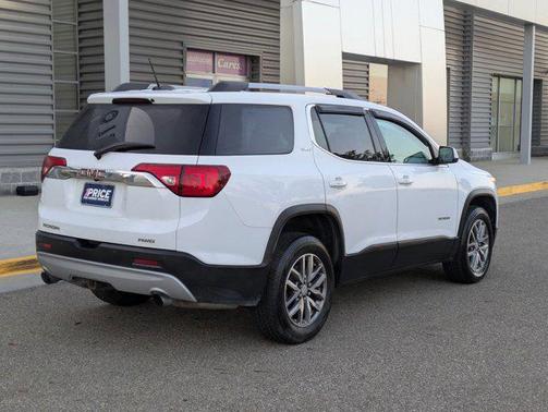 2019 GMC Acadia SLE-2