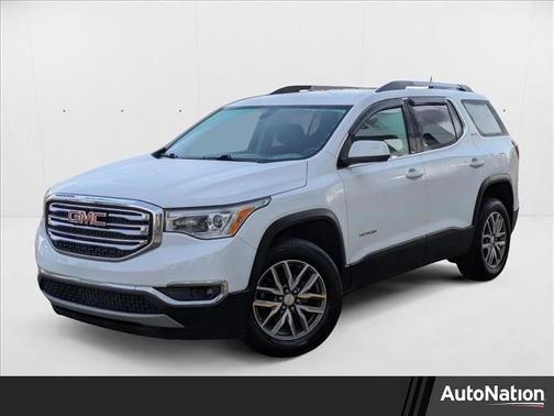 2019 GMC Acadia SLE-2