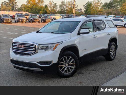 2019 GMC Acadia SLE-2