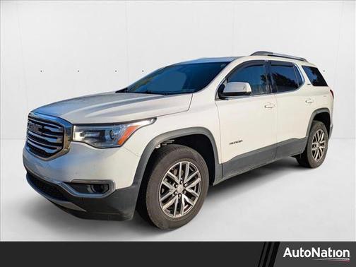 2019 GMC Acadia SLE-2