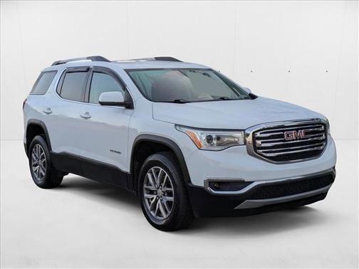 2019 GMC Acadia SLE-2