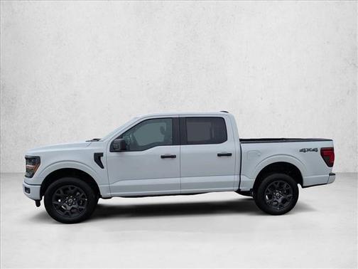 Oxford White 2026 Ford F-150 STX