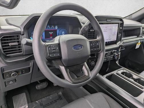 Oxford White 2026 Ford F-150 STX