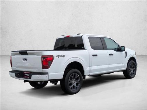 Oxford White 2026 Ford F-150 STX
