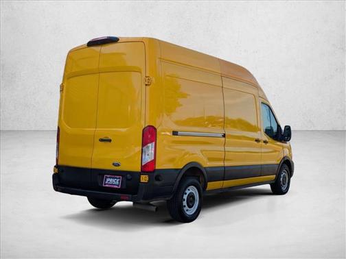School Bus Yellow 2023 Ford Transit-250 Base