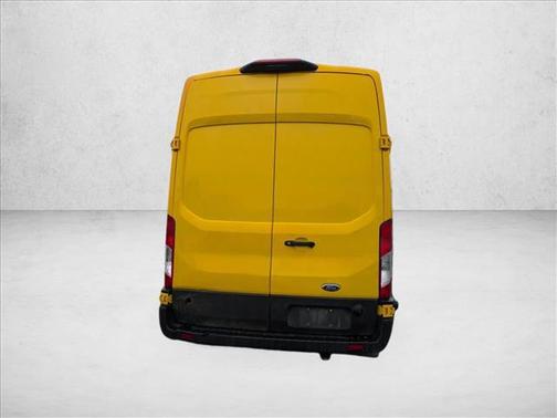 School Bus Yellow 2023 Ford Transit-250 Base