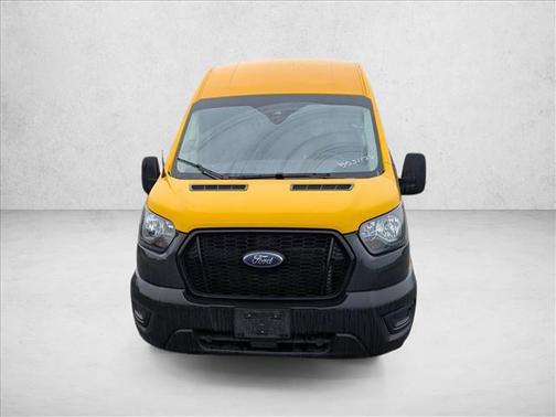 School Bus Yellow 2023 Ford Transit-250 Base