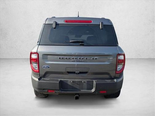 Carbonized Gray Metallic 2023 Ford Bronco Sport Badlands