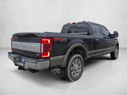 2020 Ford F-250 King Ranch