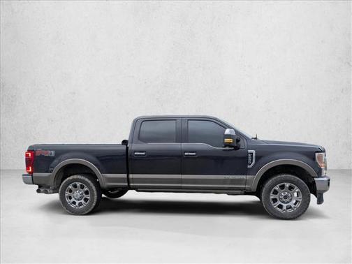 2020 Ford F-250 King Ranch