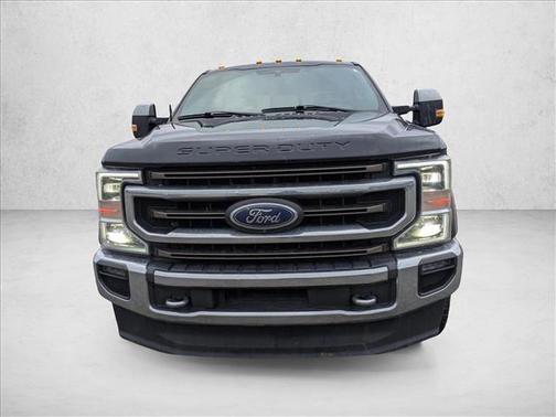 2020 Ford F-250 King Ranch