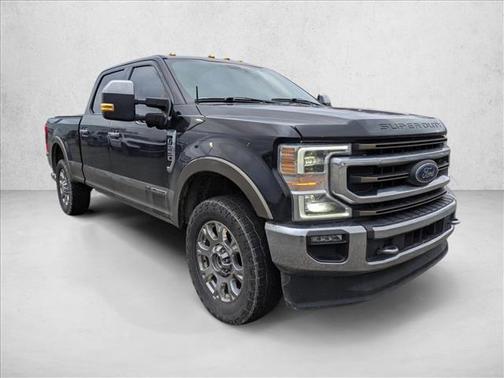2020 Ford F-250 King Ranch