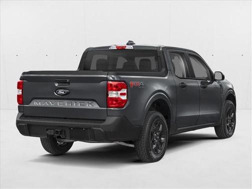 Carbonized Gray Metallic 2026 Ford Maverick XLT