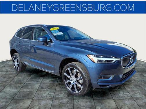 2021 Volvo XC60 Recharge Plug-In Hybrid T8 Inscription