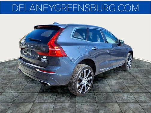 2021 Volvo XC60 Recharge Plug-In Hybrid T8 Inscription
