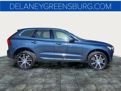 2021 Volvo XC60 Recharge Plug-In Hybrid T8 Inscription