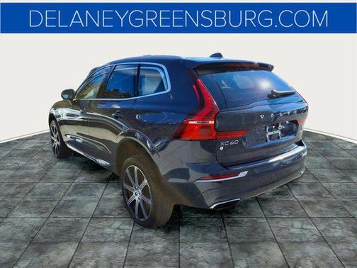 2021 Volvo XC60 Recharge Plug-In Hybrid T8 Inscription