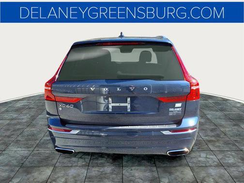 2021 Volvo XC60 Recharge Plug-In Hybrid T8 Inscription