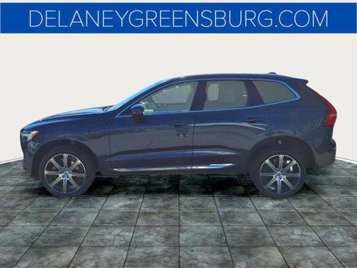 2021 Volvo XC60 Recharge Plug-In Hybrid T8 Inscription