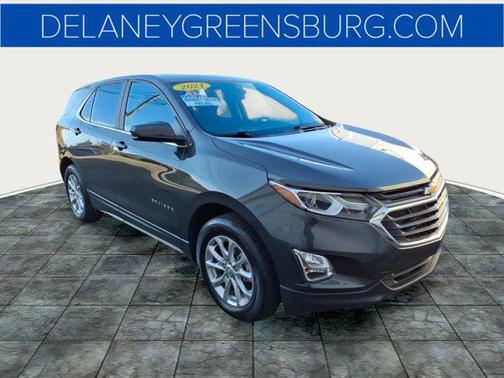 2021 Chevrolet Equinox 1LT