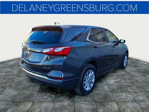 2021 Chevrolet Equinox 1LT