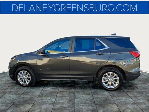 2021 Chevrolet Equinox 1LT