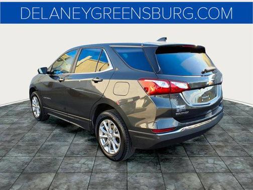 2021 Chevrolet Equinox 1LT