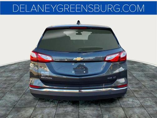 2021 Chevrolet Equinox 1LT