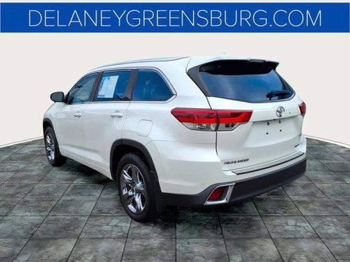 2019 Toyota Highlander Limited