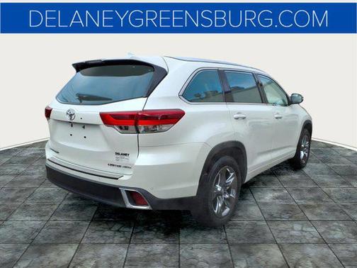 2019 Toyota Highlander Limited