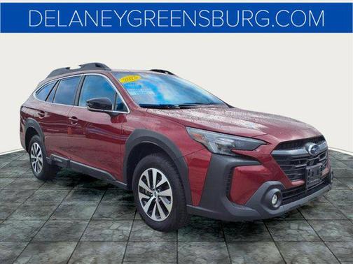 2025 Subaru Outback Premium
