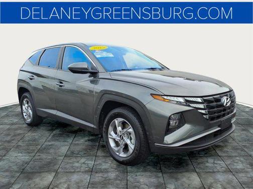 2023 Hyundai TUCSON SE