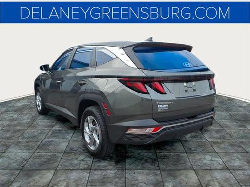 2023 Hyundai TUCSON SE
