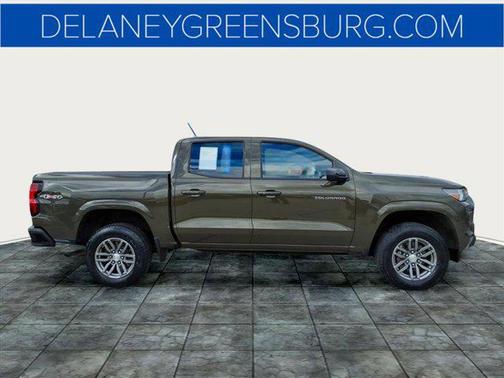 2023 Chevrolet Colorado LT