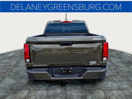 2023 Chevrolet Colorado LT