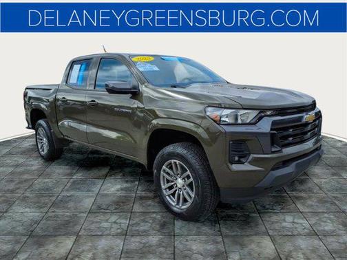 2023 Chevrolet Colorado LT