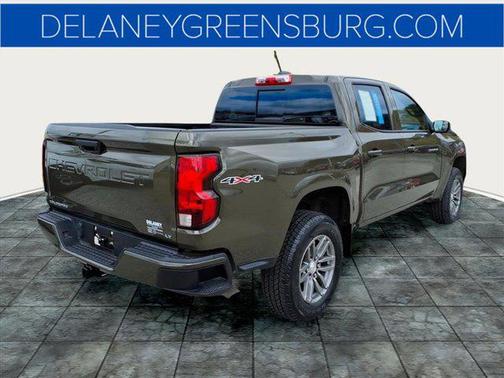 2023 Chevrolet Colorado LT