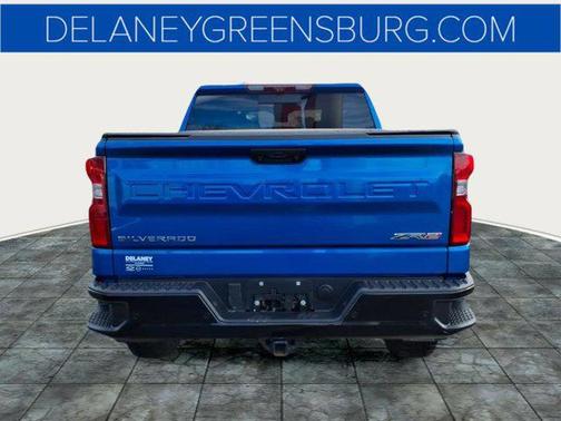 2022 Chevrolet Silverado 1500 ZR2