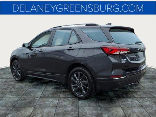 2022 Chevrolet Equinox AWD RS