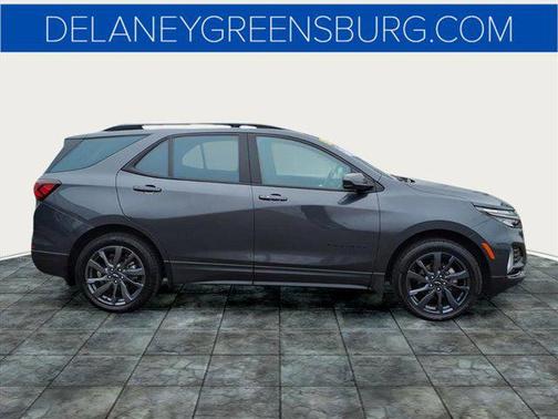 2022 Chevrolet Equinox AWD RS