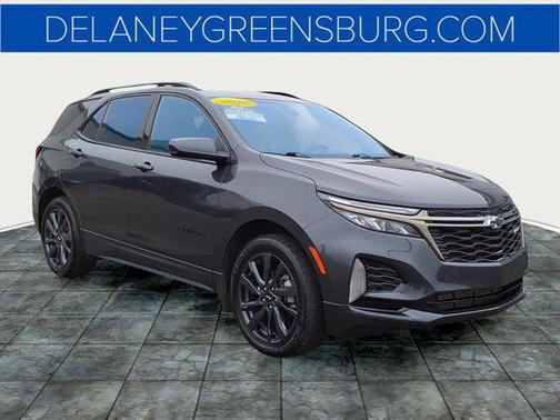 2022 Chevrolet Equinox AWD RS