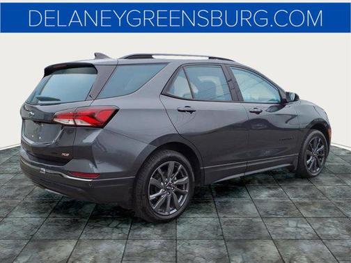 2022 Chevrolet Equinox AWD RS